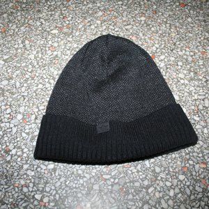 Dockers Black Beanie Hat